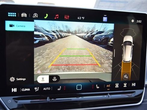 New 2026 Volkswagen Tiguan SE image 13