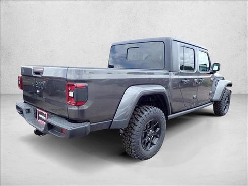 New 2025 Jeep Gladiator Sport AWD/4WD image 4