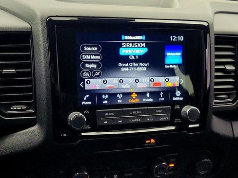 Used 2022 Nissan Frontier Pro-X w/ Technology Package image 18