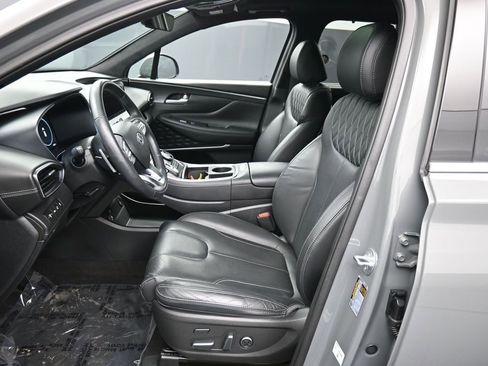 Certified 2023 Hyundai Santa Fe Calligraphy w/ Cargo Package AWD/4WD image 20