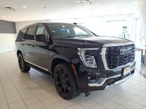 New 2026 GMC Yukon Denali AWD/4WD image 1