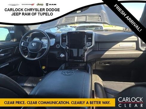 Used 2023 RAM 1500 Laramie AWD/4WD image 9