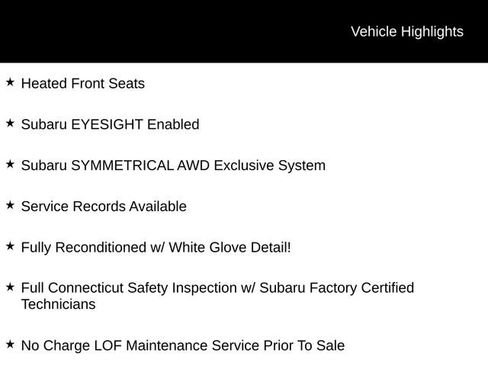 Used 2023 Subaru Legacy Premium image 6