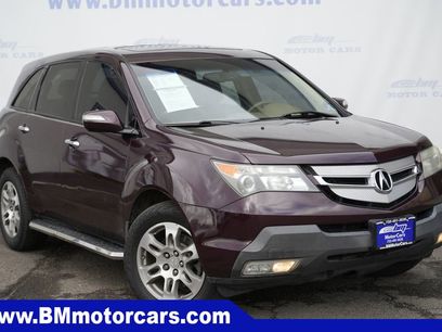 Used 2008 Acura MDX