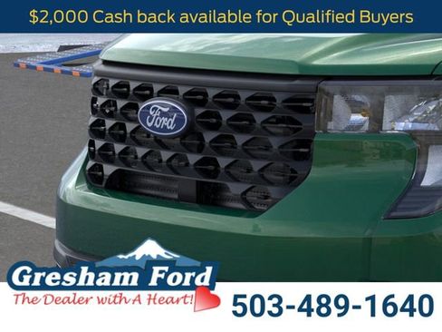 New 2025 Ford Maverick XLT w/ XLT Luxury Package image 21