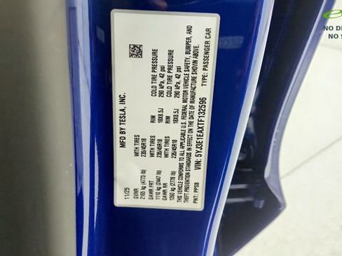 Used 2026 Tesla Model 3 RWD image 75