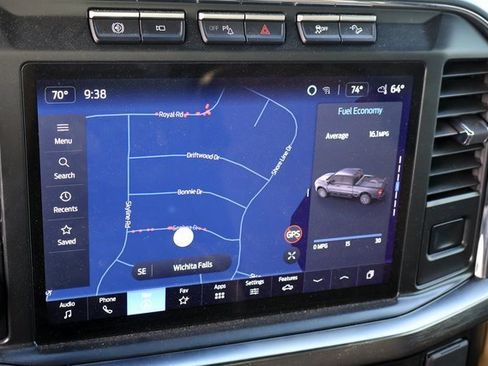 Used 2024 Ford F250 Lariat w/ Lariat Ultimate Package image 4