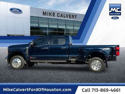 Used 2024 Ford F450 King Ranch w/ Chrome Package