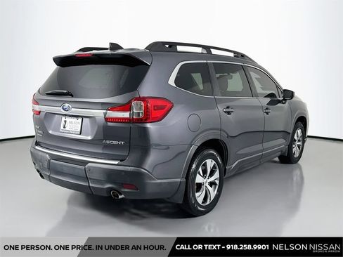 Used 2020 Subaru Ascent Premium w/ Convenience Package AWD/4WD image 5