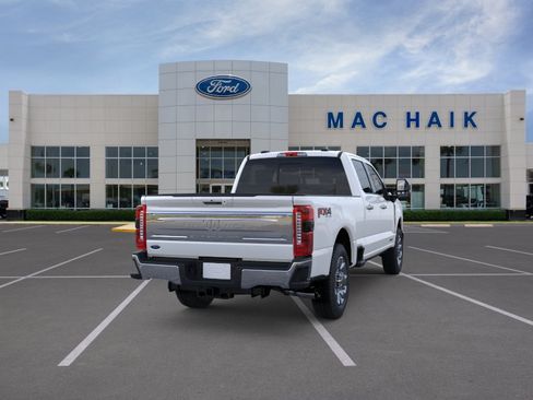 New 2026 Ford F250 King Ranch w/ Chrome Package AWD/4WD image 8