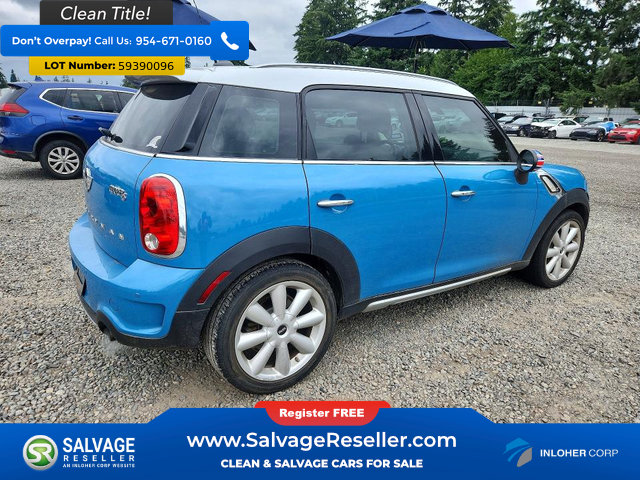 Used 2016 MINI Cooper Countryman S FWD image 4