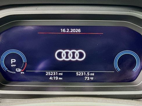 Certified 2023 Audi Q4 e-tron Prestige w/ Black Optic Package image 12