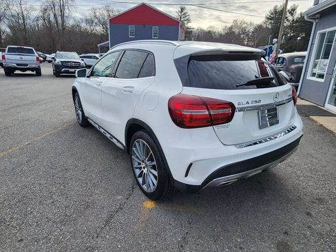 Used 2019 Mercedes-Benz GLA 250 GLA 250 4MATIC Sport Utility 4 image 7