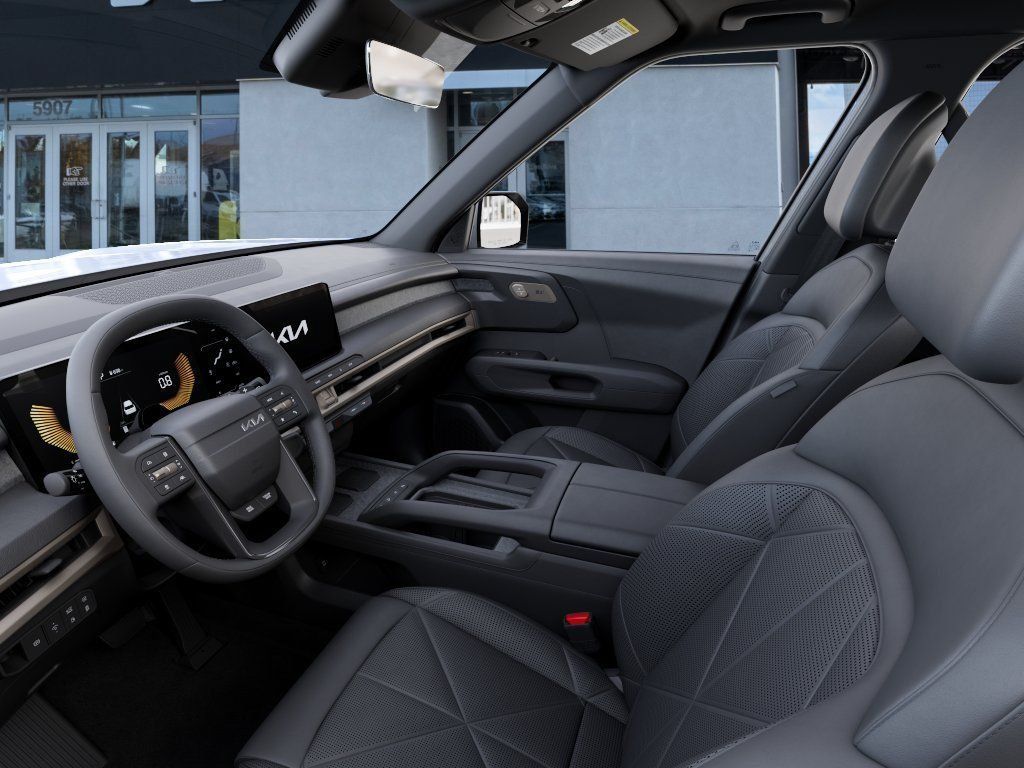 New 2027 Kia Telluride EX AWD/4WD image 17