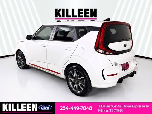 Used 2021 Kia Soul GT-Line FWD image 6