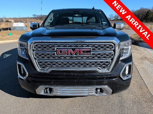 Used 2019 GMC Sierra 1500 Denali w/ Technology Package image 9