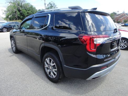 Used 2021 GMC Acadia SLT w/ Premium Package image 6
