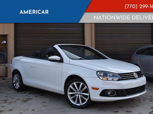 Used 2014 Volkswagen Eos Komfort image 1