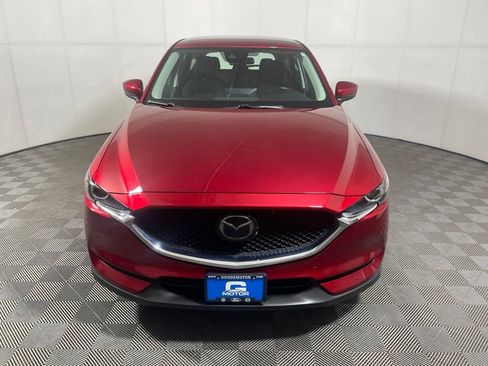 Used 2021 MAZDA CX-5 Sport AWD/4WD image 3