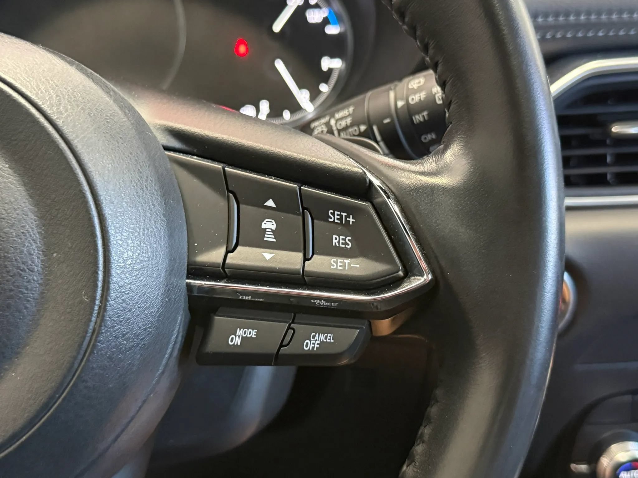 Used 2024 MAZDA CX-5 Carbon Edition AWD/4WD image 12