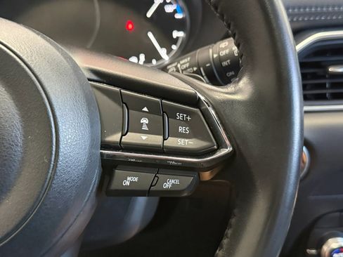 Used 2024 MAZDA CX-5 Carbon Edition AWD/4WD image 12