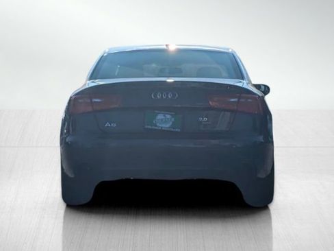 Used 2014 Audi A6 2.0T Premium Plus w/ Premium Plus Package image 5
