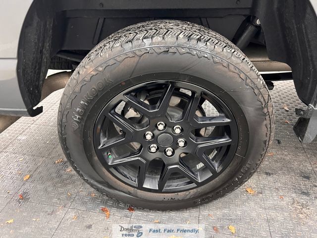 Used 2024 Ford F150 STX w/ STX Black Appearance Package AWD/4WD image 15