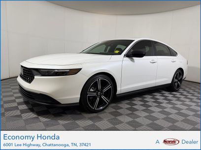 Used 2024 Honda Accord Sport
