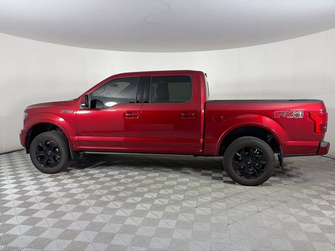 Used 2018 Ford F150 Lariat w/ Equipment Group 502A Luxury AWD/4WD image 4