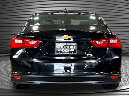 Used 2024 Chevrolet Malibu LT FWD image 5