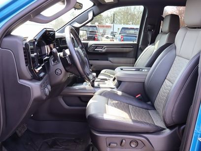 Used 2022 Chevrolet Silverado 1500 ZR2 w/ Technology Package