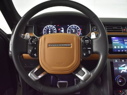 Used 2020 Land Rover Range Rover SV Autobiography Dynamic AWD/4WD image 16