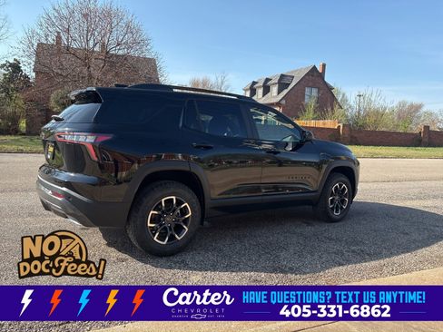 New 2026 Chevrolet Equinox ACTIV FWD image 9