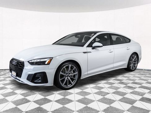 Used 2025 Audi A5 2.0T Premium Plus AWD/4WD image 12