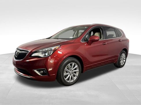 Used 2020 Buick Envision Essence FWD image 3