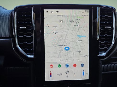 New 2025 Ford Ranger XLT w/ Black Appearance Package image 18