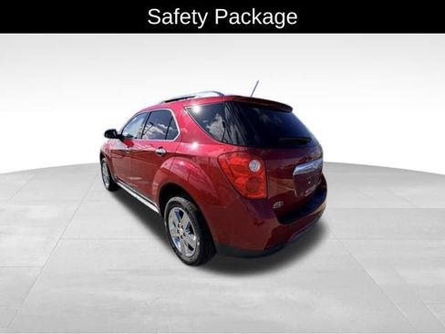Used 2015 Chevrolet Equinox LTZ image 5