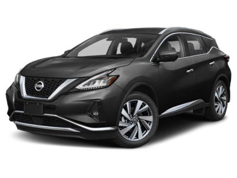 Used 2019 Nissan Murano Platinum w/ Cargo Package image 4