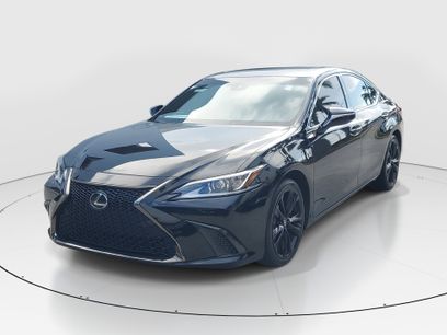 Certified 2022 Lexus ES 350 F Sport