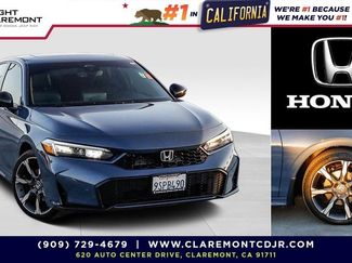 Used 2025 Honda Civic Sport Touring 360° Tour