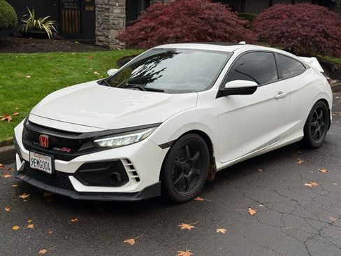 Used 2018 Honda Civic Si image 1