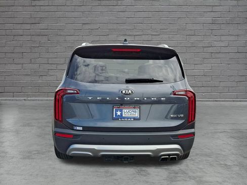 Used 2020 Kia Telluride EX w/ Towing Package FWD image 10