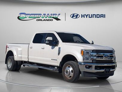 Used 2019 Ford F350 Lariat w/ Lariat Ultimate Package