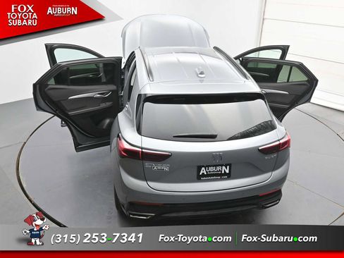 Used 2025 Buick Envision Sport Touring AWD/4WD image 35