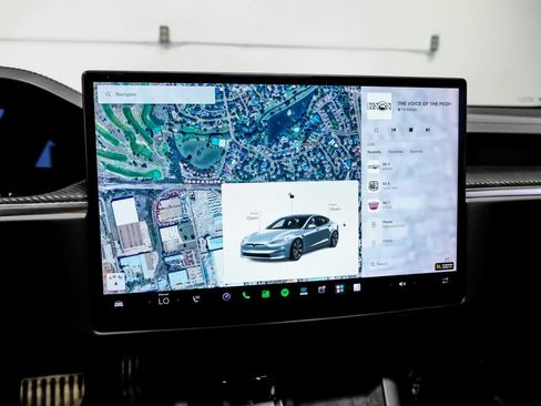 Used 2021 Tesla Model S Long Range AWD/4WD image 20