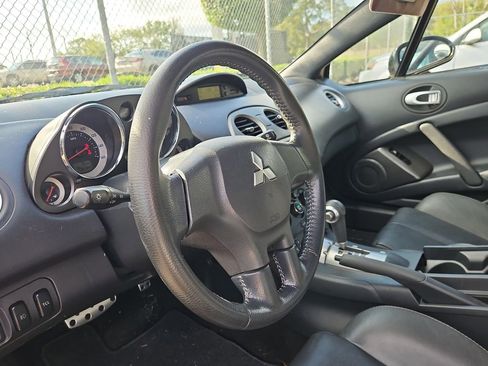 Used 2008 Mitsubishi Eclipse GT FWD image 10