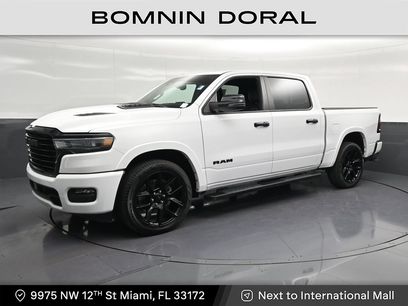 Used 2025 RAM 1500 Laramie w/ Night Edition