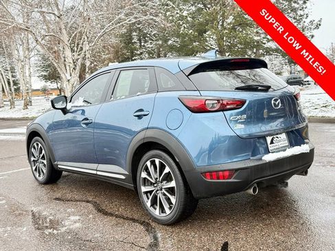 Used 2019 MAZDA CX-3 Grand Touring image 6