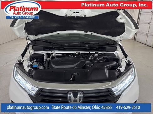 Used 2022 Honda Odyssey EX-L image 55