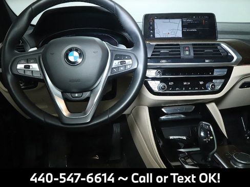 Used 2020 BMW X4 xDrive30i w/ Premium Package image 40
